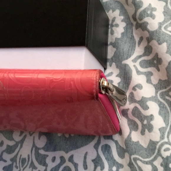 Christian Dior Wallet-authentic but used. - Picture 4 of 6